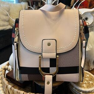 Women’s Colorblock Backpack